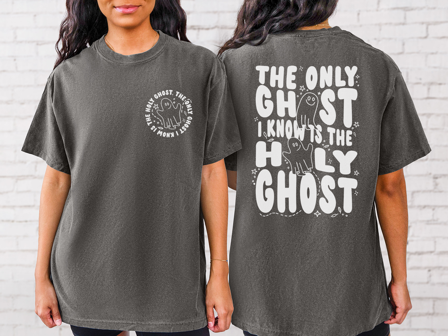 The Only Ghost Tee