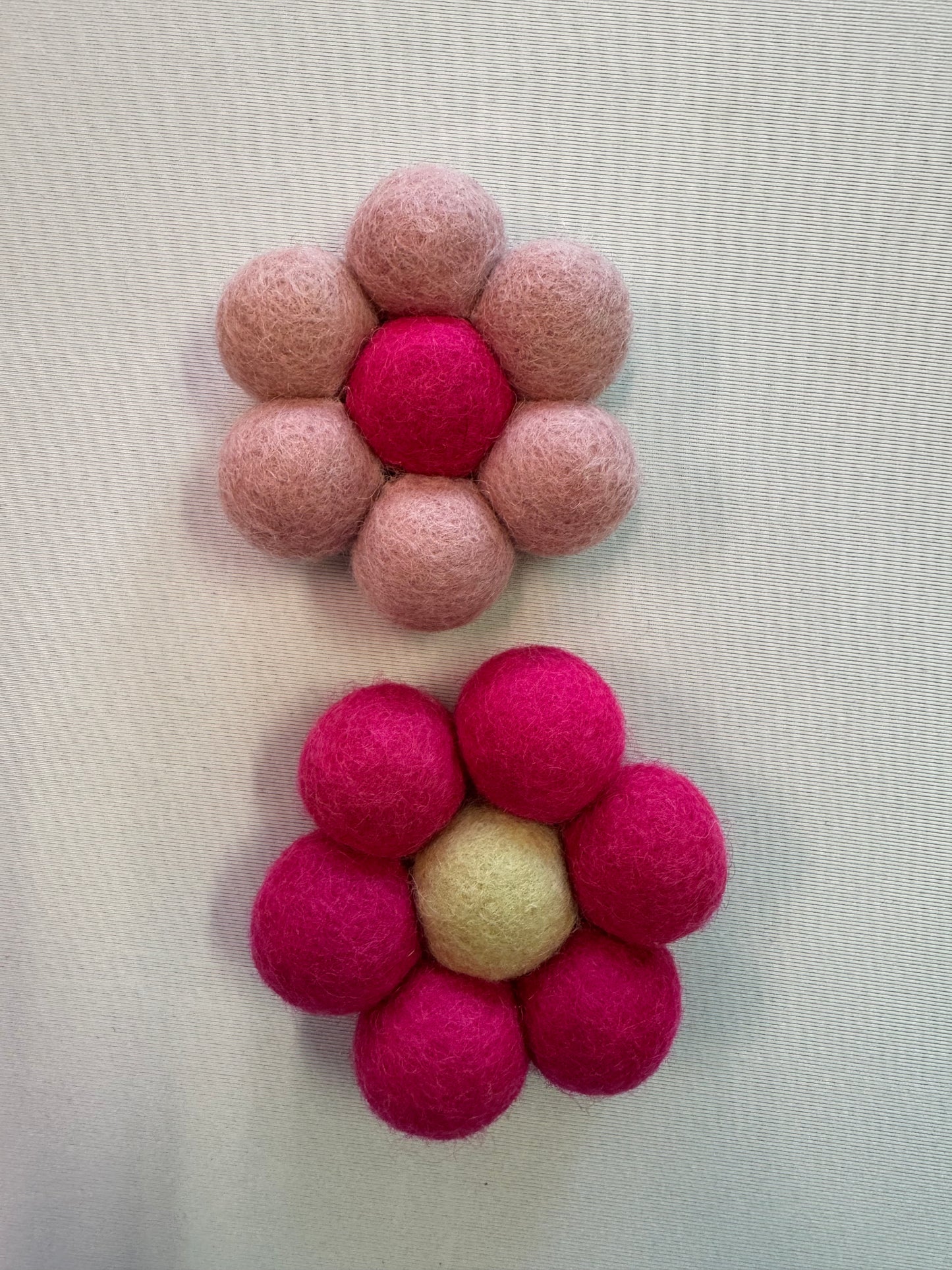 Felt Ball Car Coaster