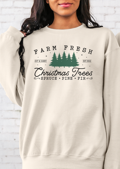 Christmas Tree Sweater